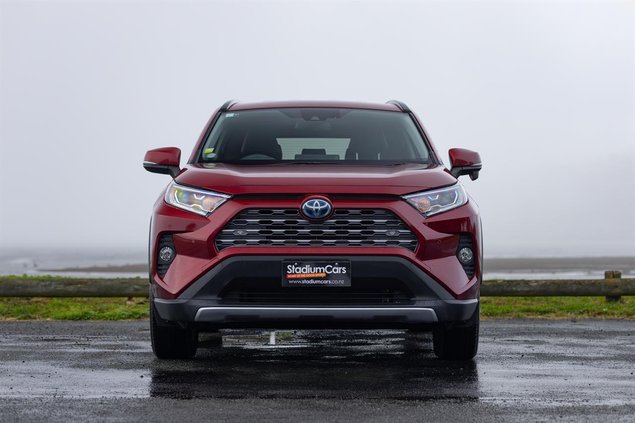 2019 Toyota RAV4