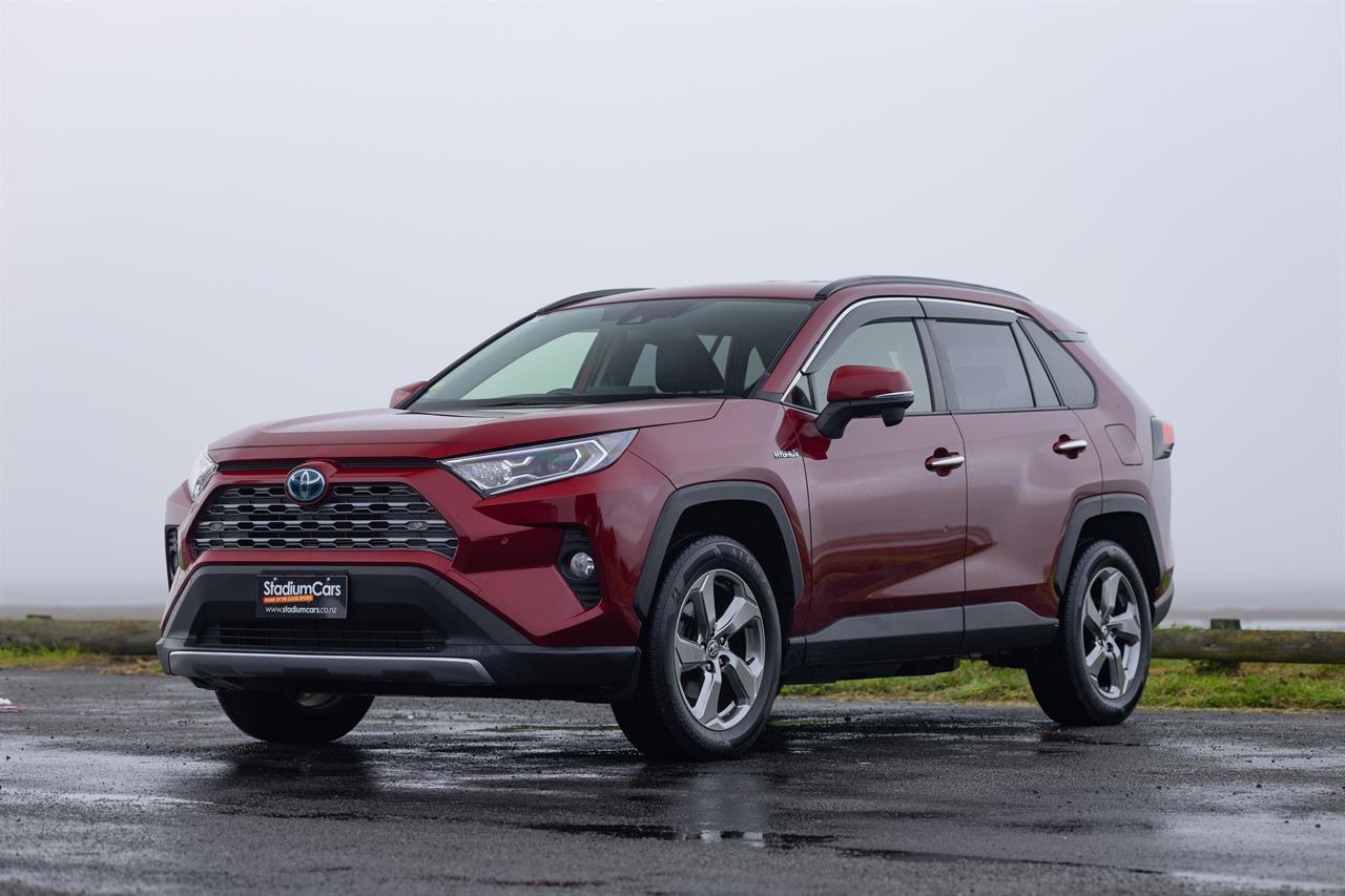 2019 Toyota RAV4