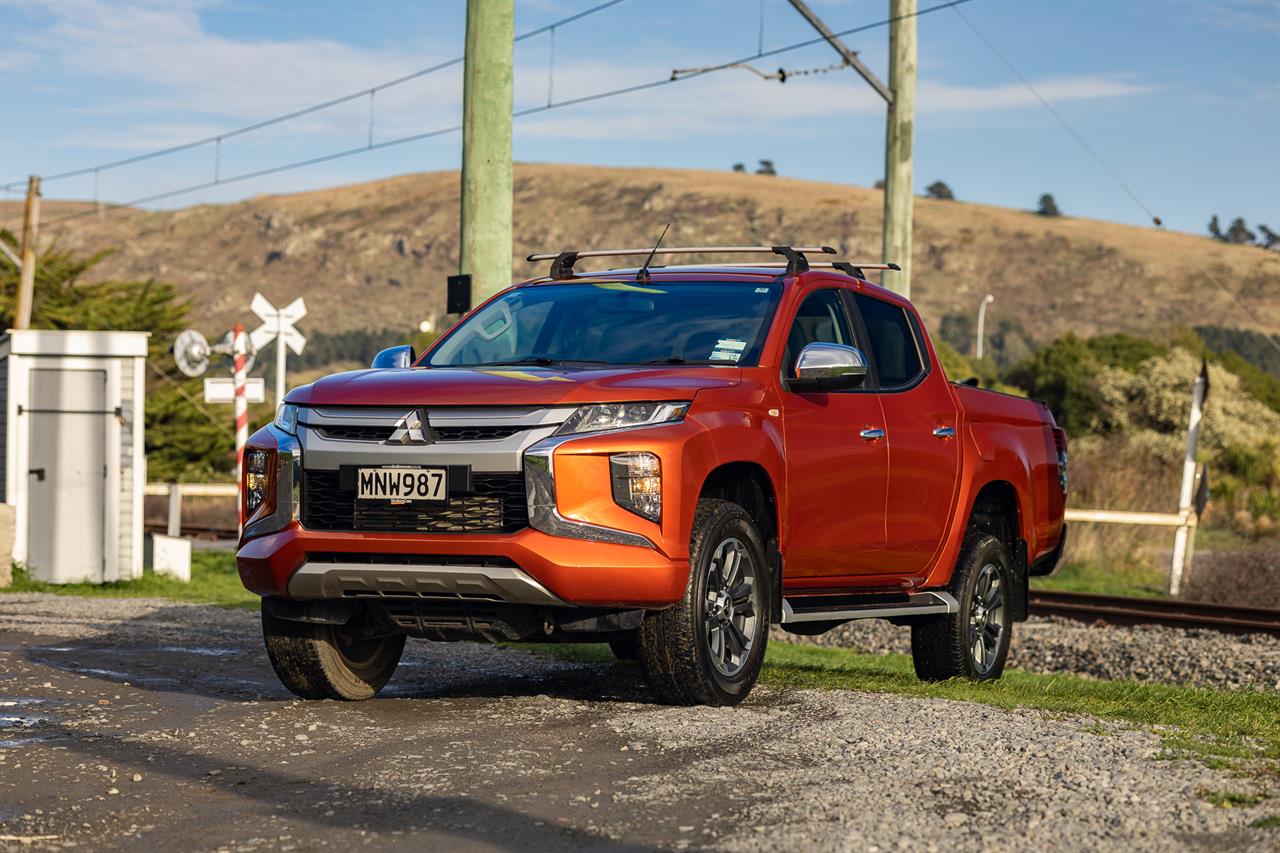 2019 Mitsubishi Triton