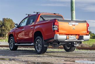 2019 Mitsubishi Triton - Thumbnail