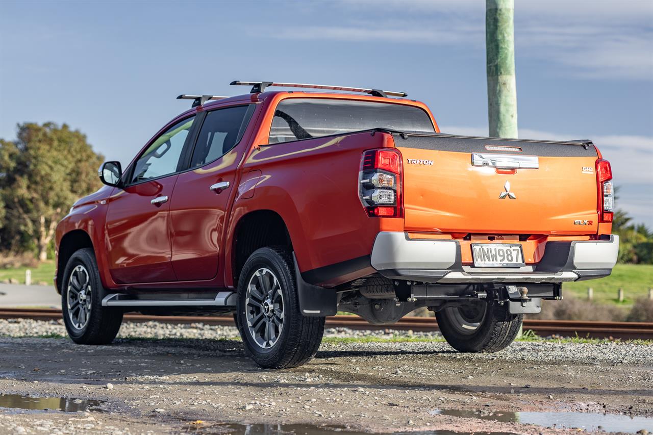 2019 Mitsubishi Triton