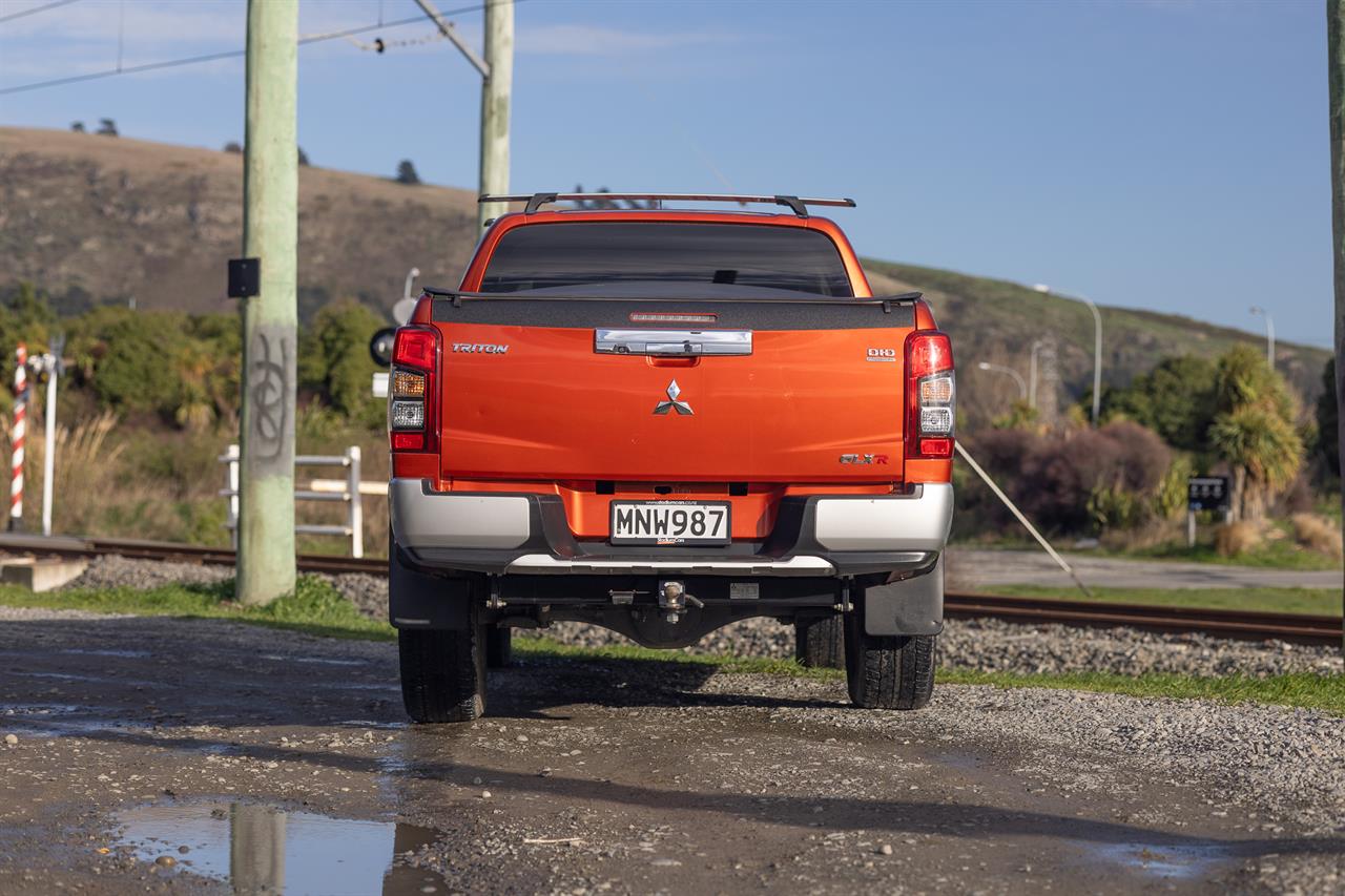 2019 Mitsubishi Triton