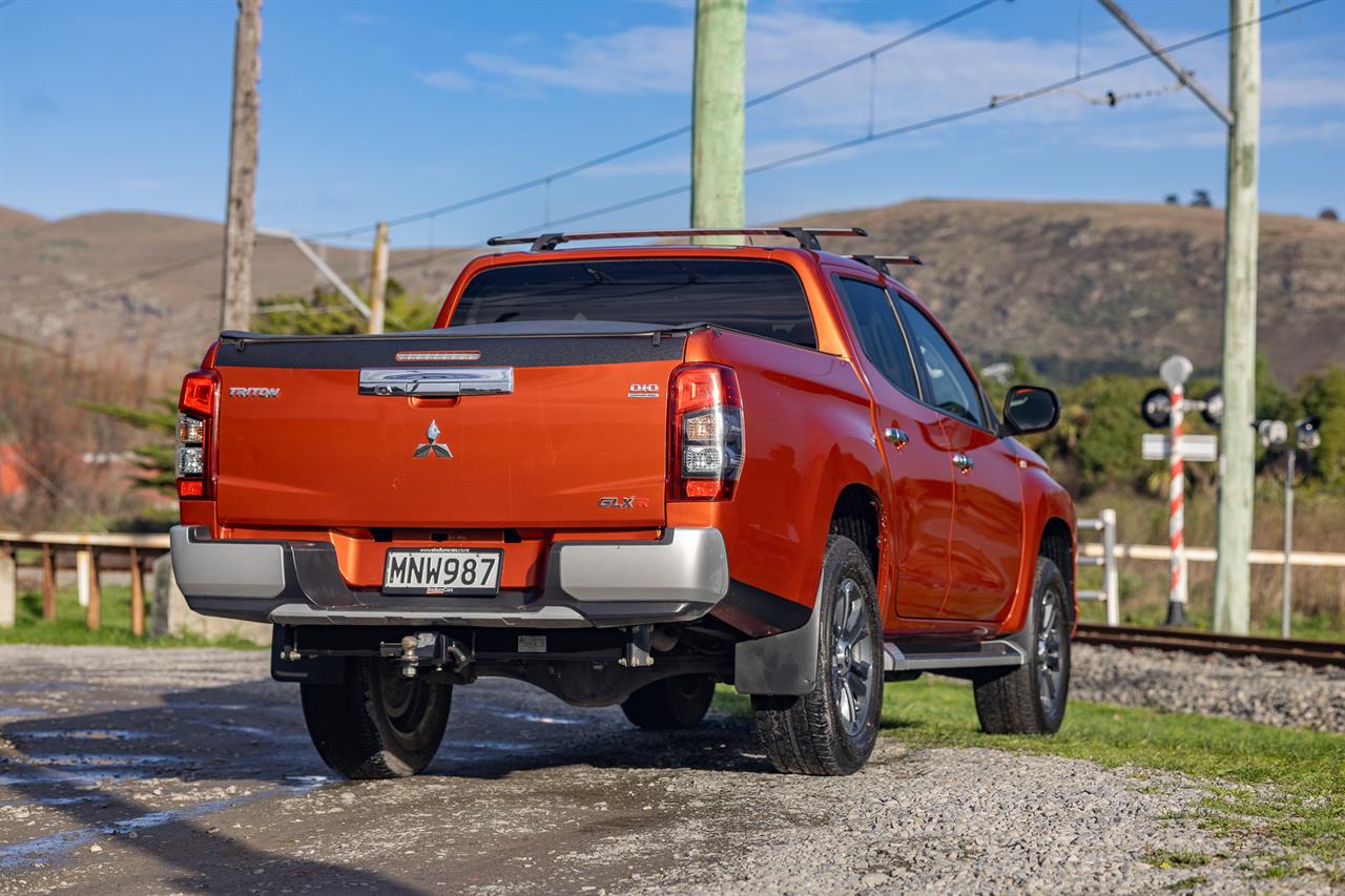 2019 Mitsubishi Triton