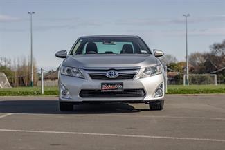 2013 Toyota Camry - Thumbnail