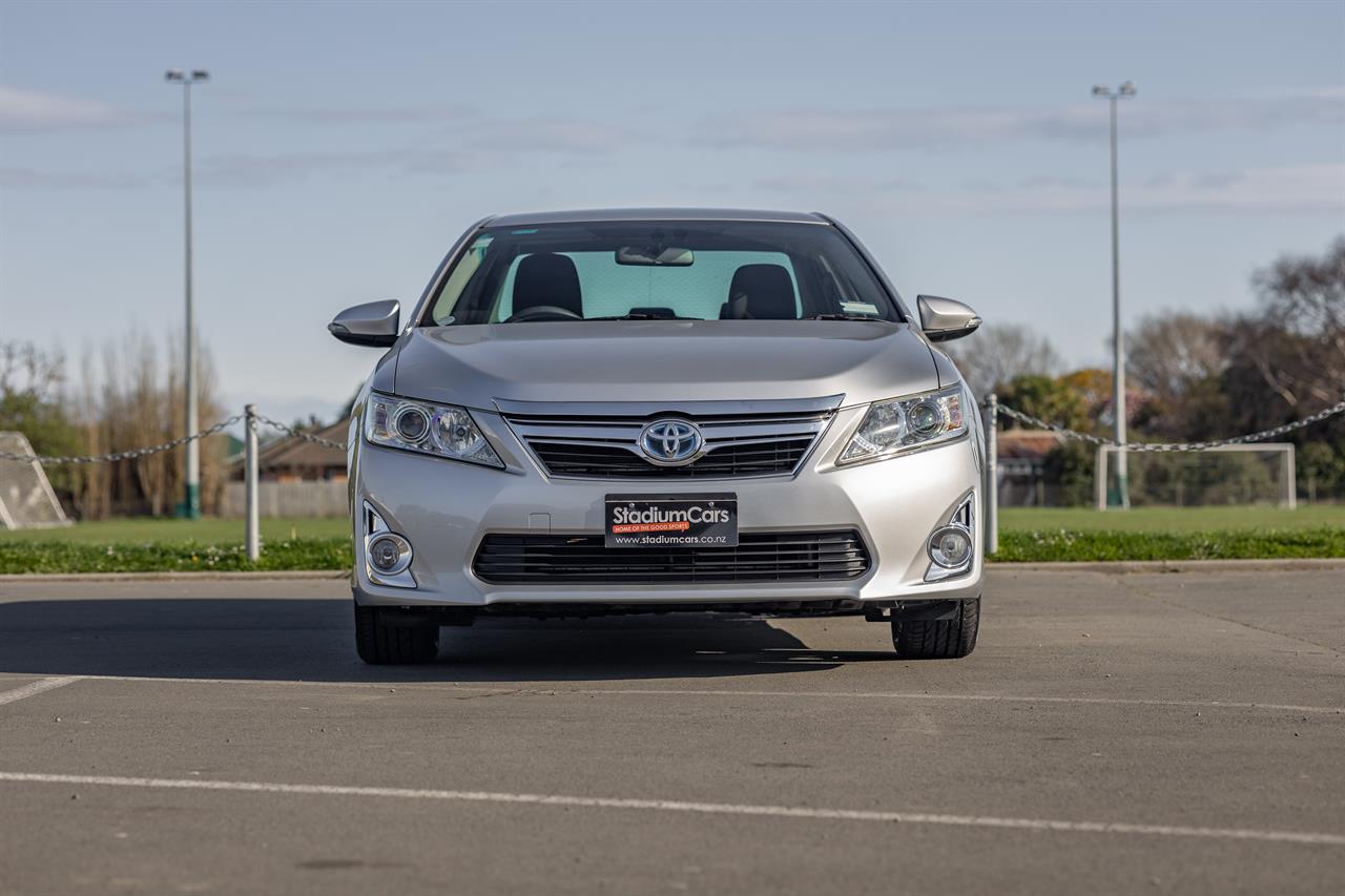 2013 Toyota Camry