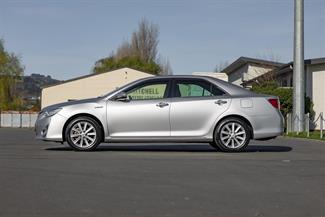 2013 Toyota Camry - Thumbnail