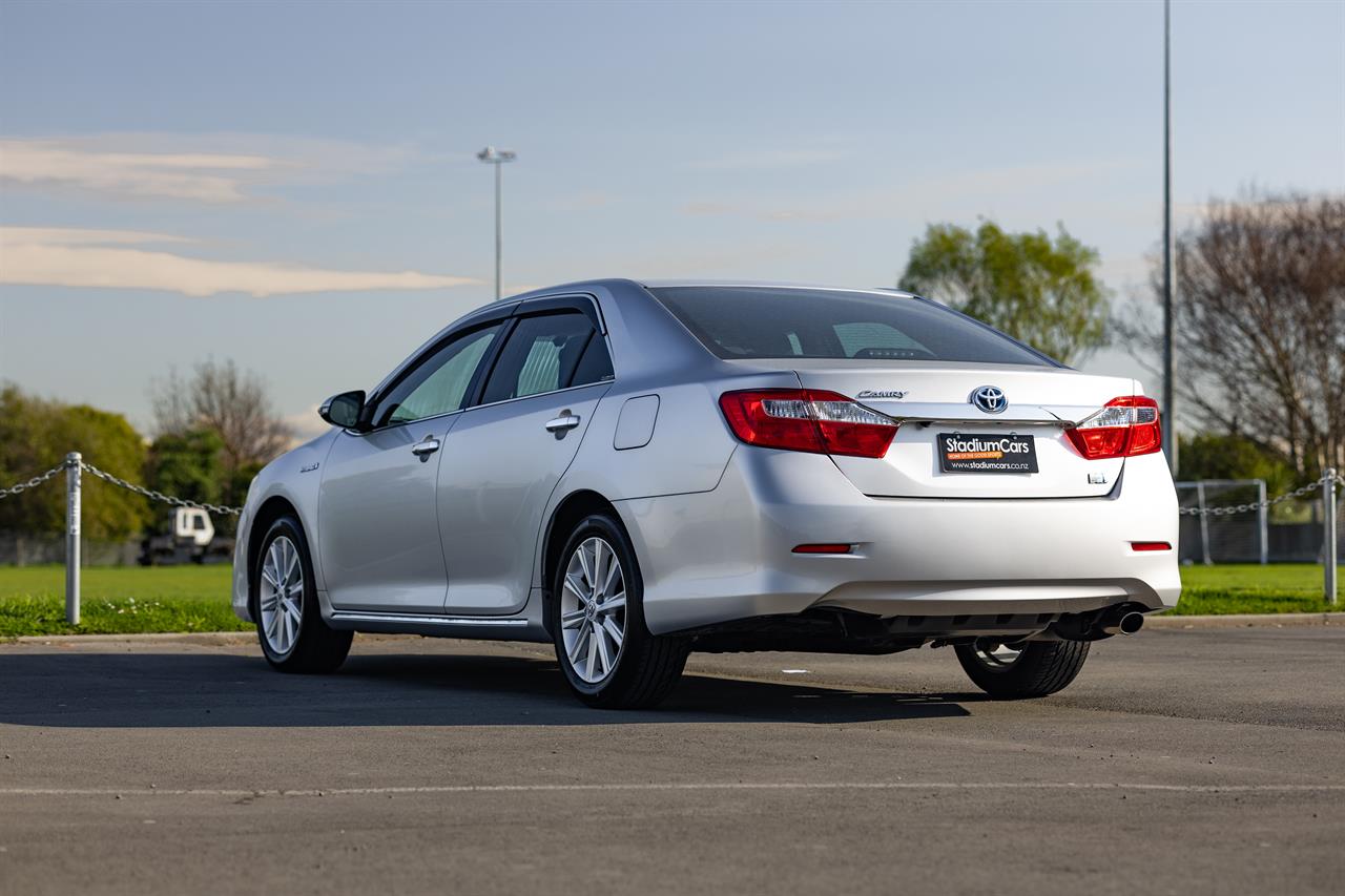 2013 Toyota Camry