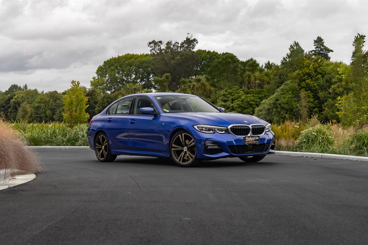 2019 BMW 320i