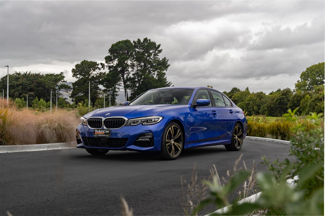 2019 BMW 320i