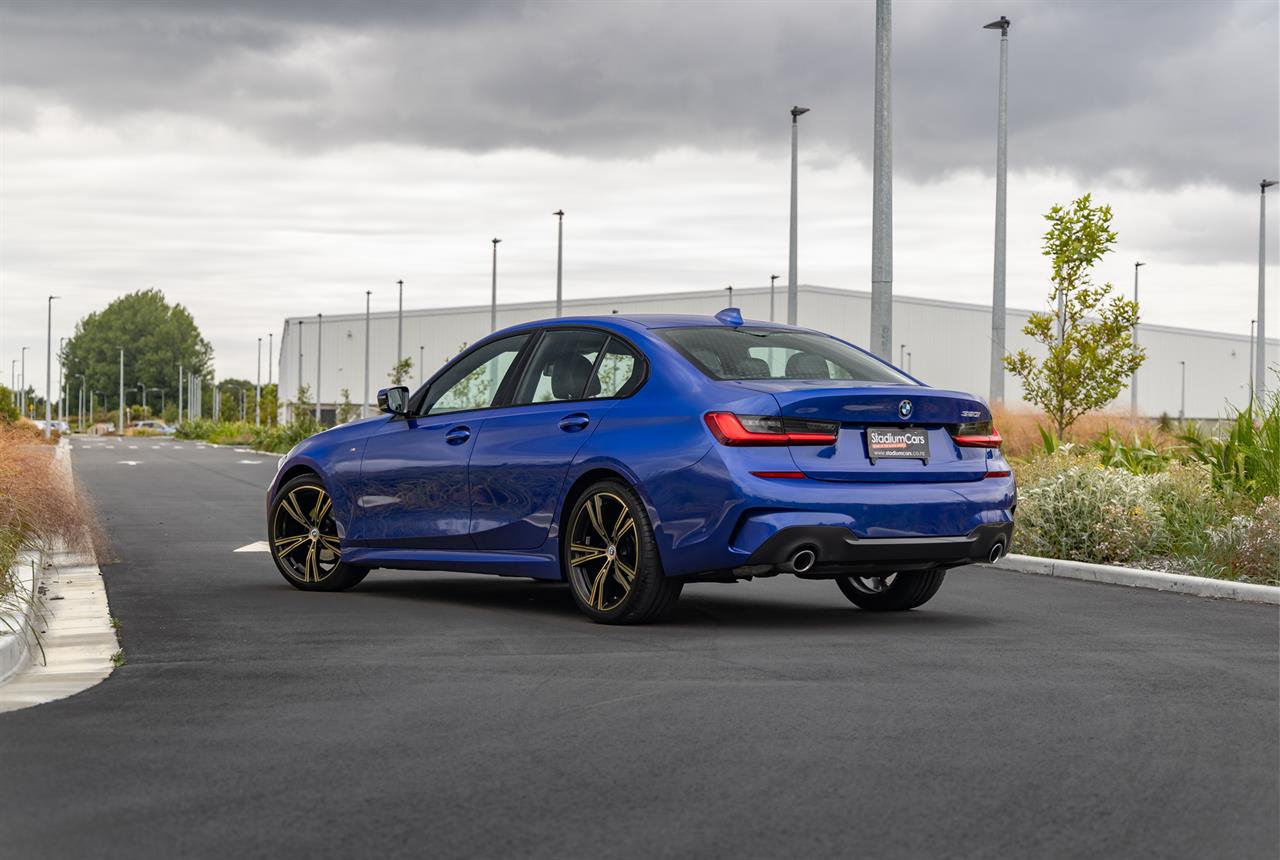 2019 BMW 320i