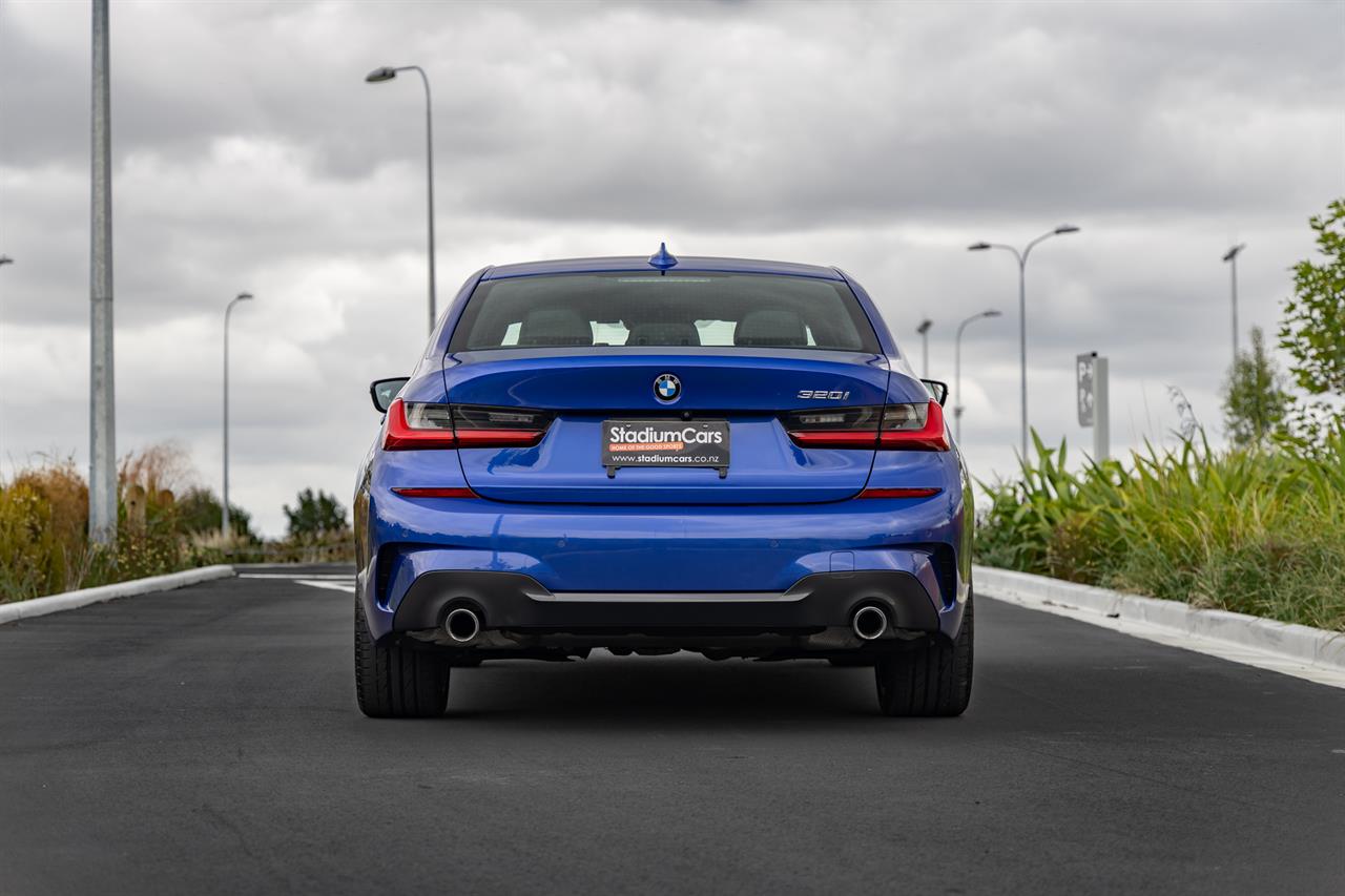 2019 BMW 320i