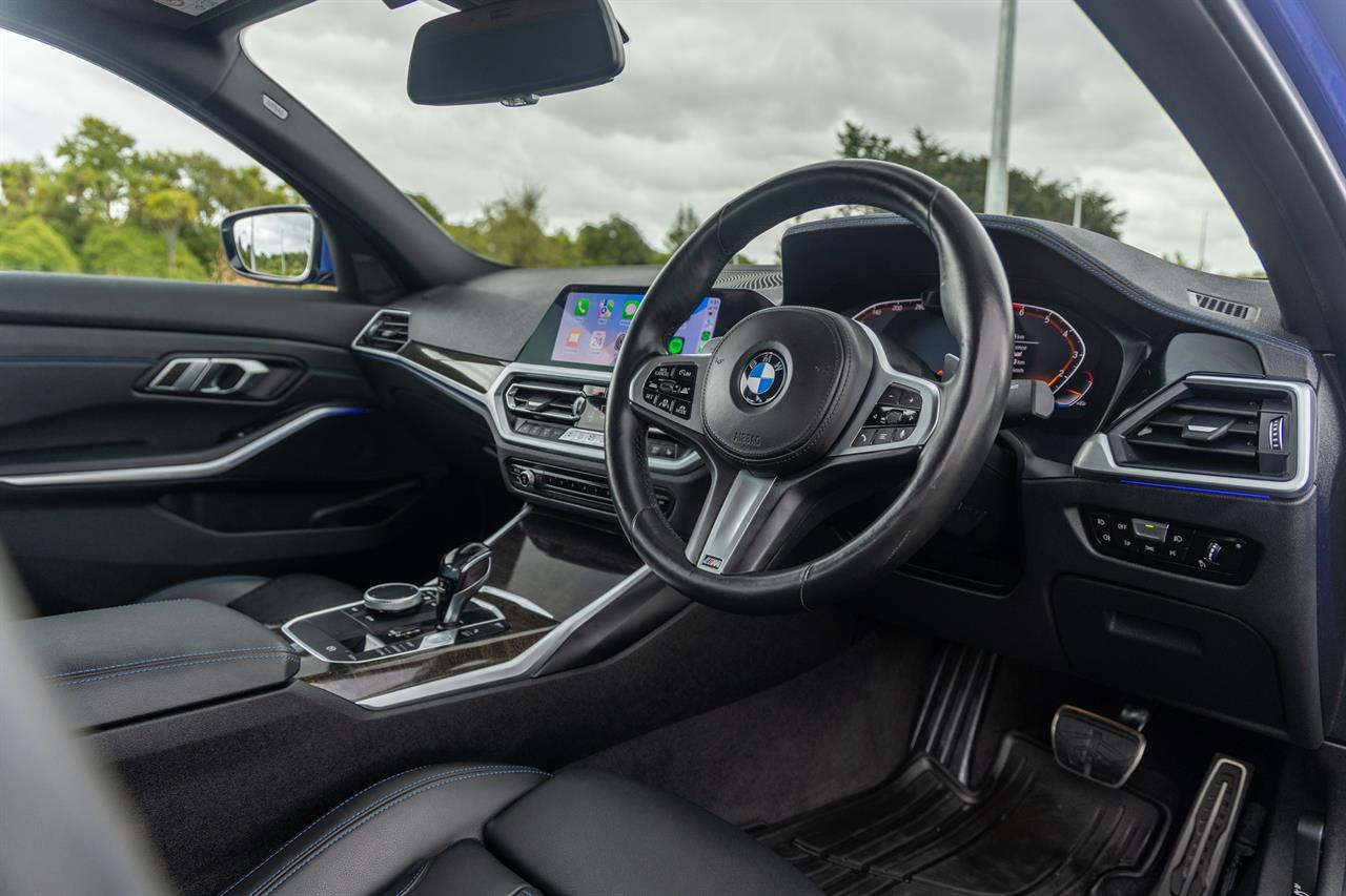 2019 BMW 320i