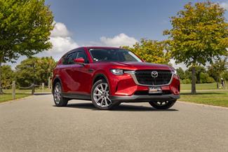 2024 Mazda Cx-60 - Thumbnail