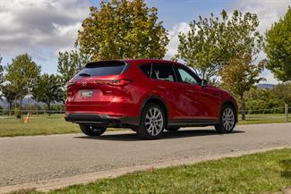 2024 Mazda Cx-60 - Thumbnail