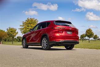 2024 Mazda Cx-60 - Thumbnail