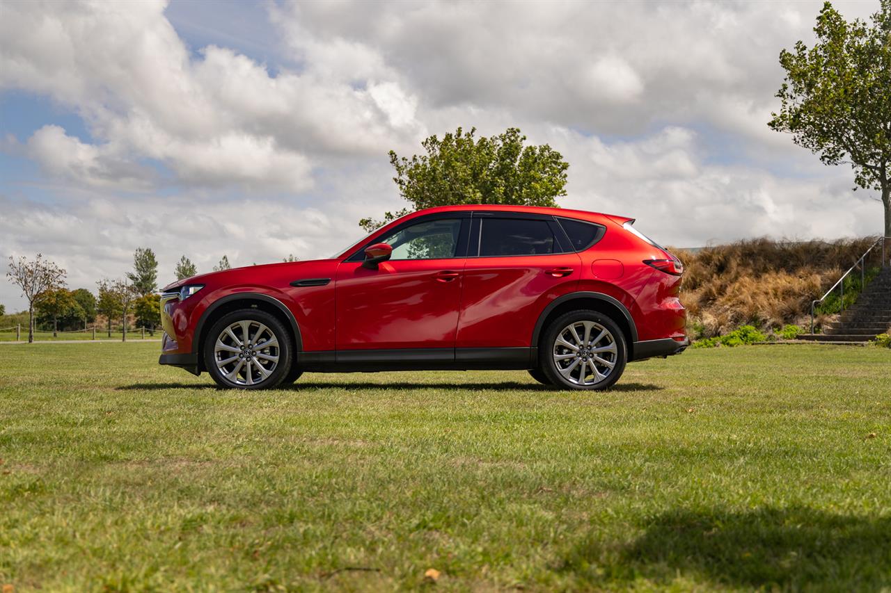 2024 Mazda Cx-60