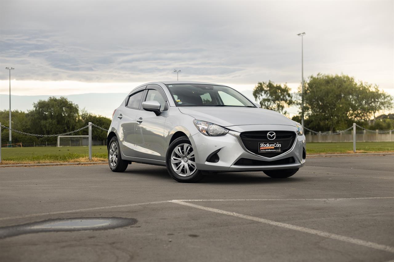 2019 Mazda Demio