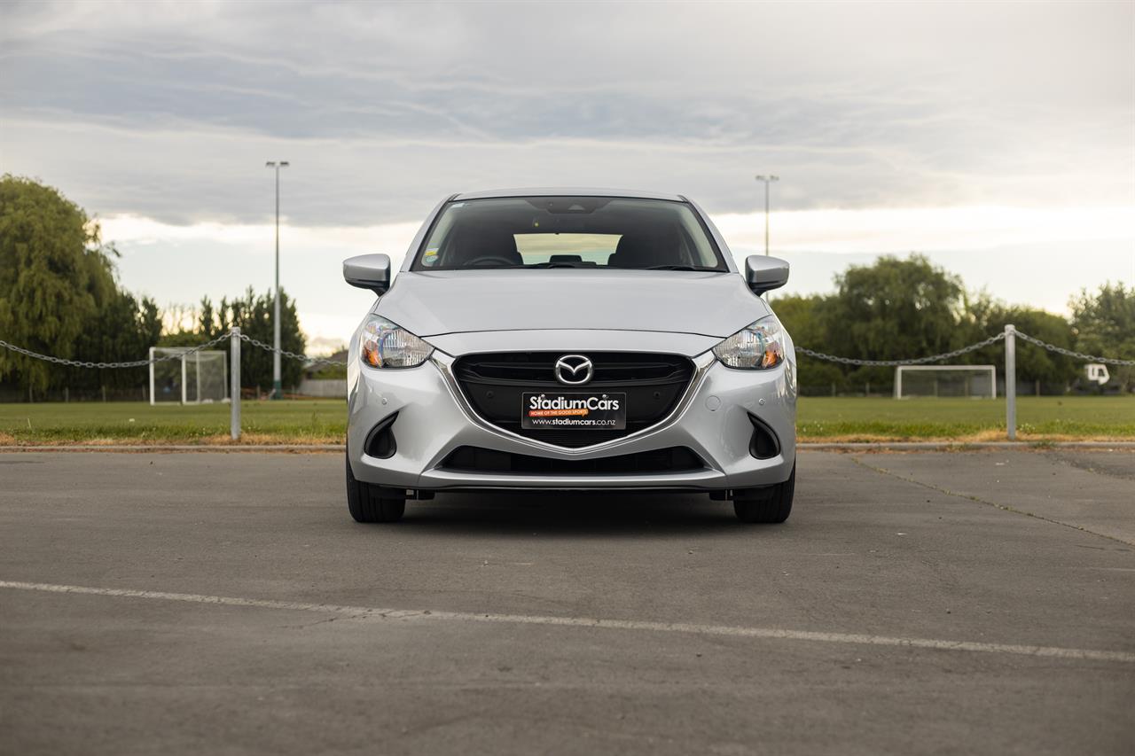 2019 Mazda Demio