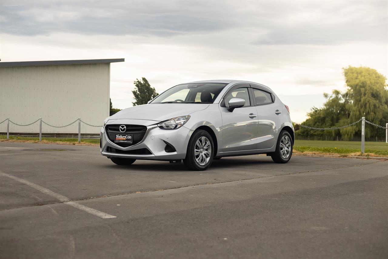 2019 Mazda Demio