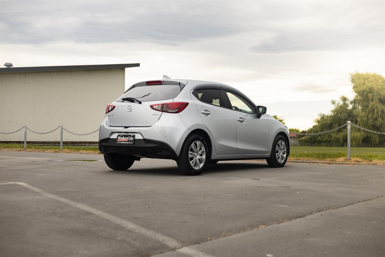 2019 Mazda Demio