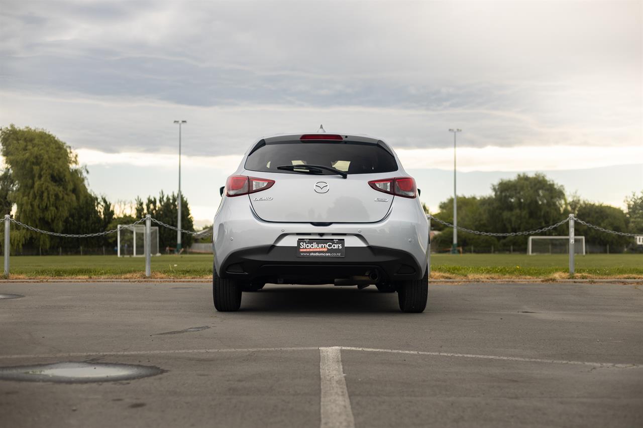 2019 Mazda Demio