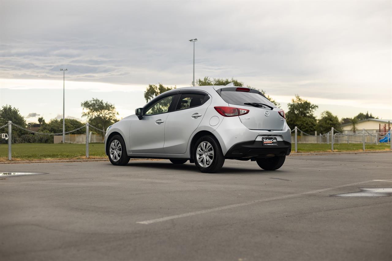 2019 Mazda Demio