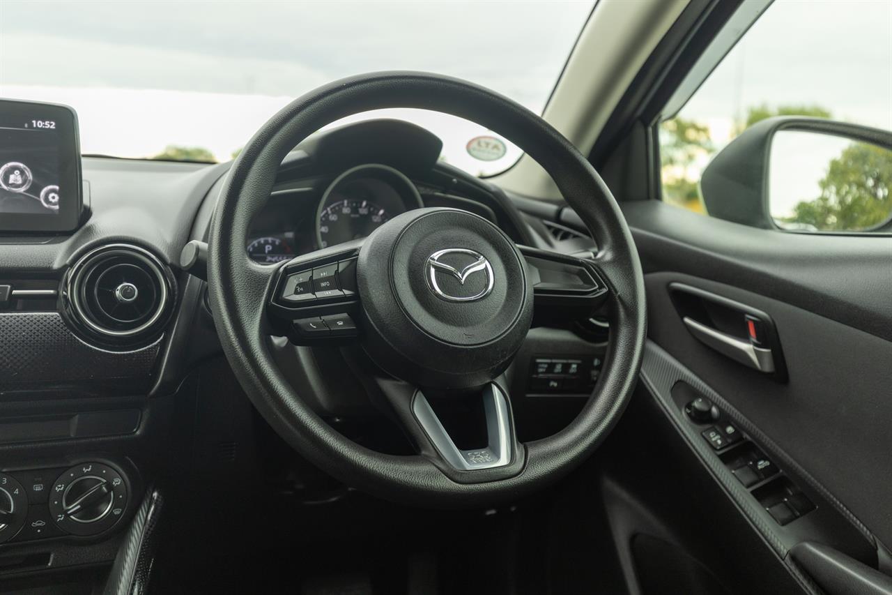 2019 Mazda Demio