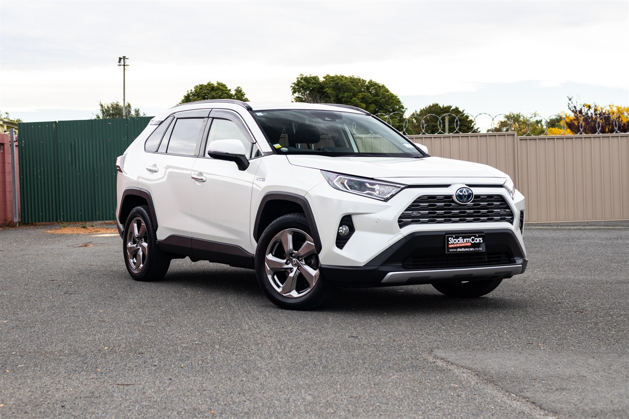 2019 Toyota RAV4