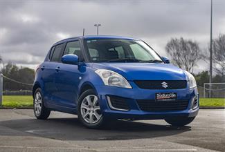 2014 Suzuki Swift - Thumbnail