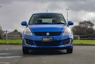 2014 Suzuki Swift - Thumbnail