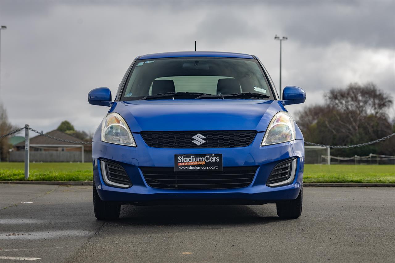 2014 Suzuki Swift