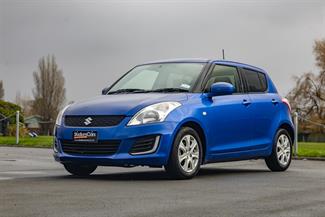 2014 Suzuki Swift - Thumbnail