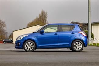 2014 Suzuki Swift - Thumbnail