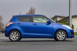 2014 Suzuki Swift - Thumbnail