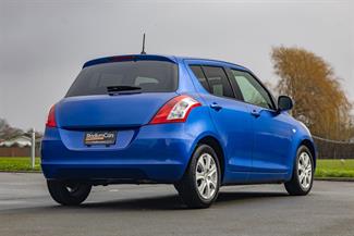 2014 Suzuki Swift - Thumbnail