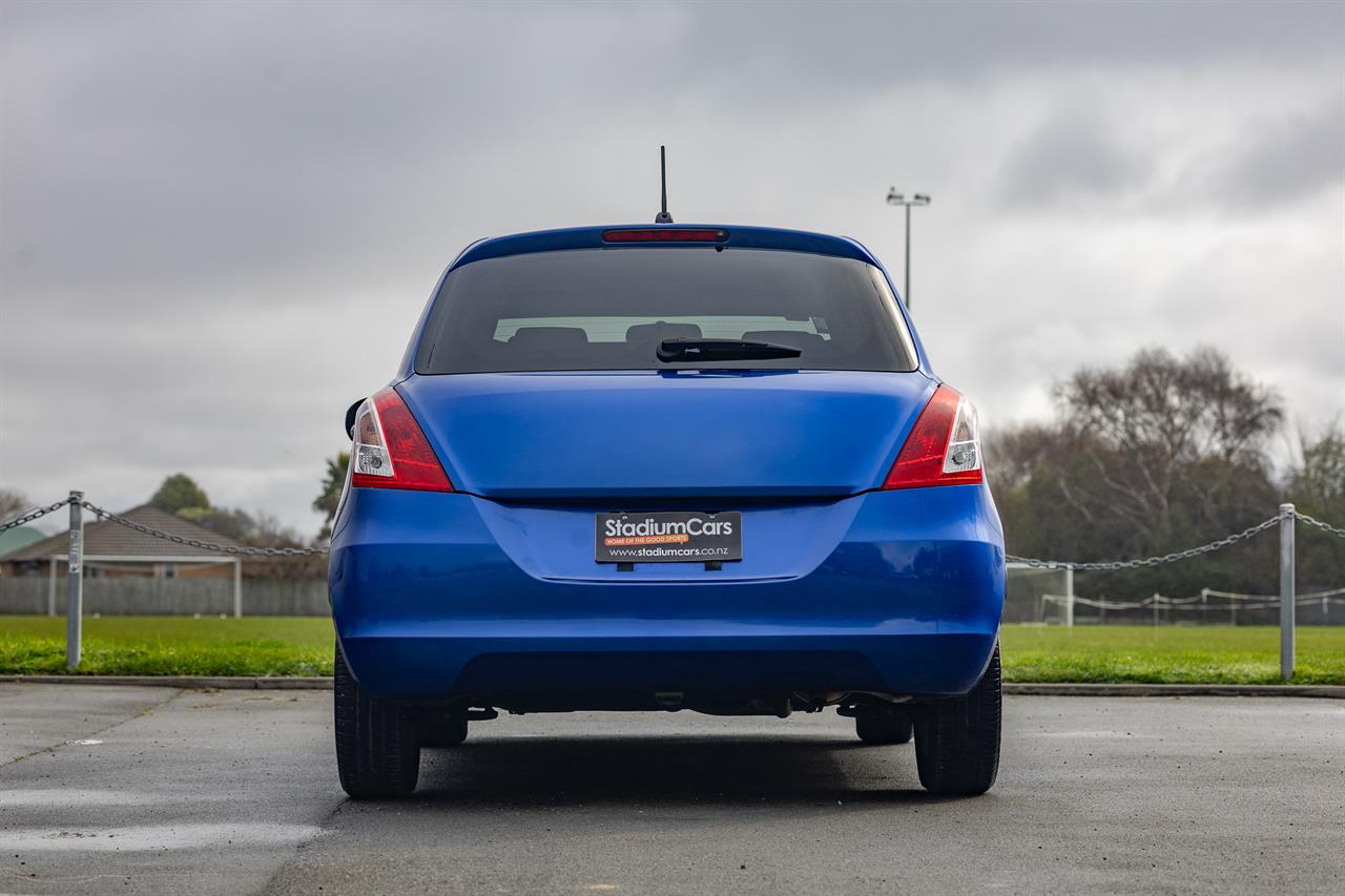 2014 Suzuki Swift