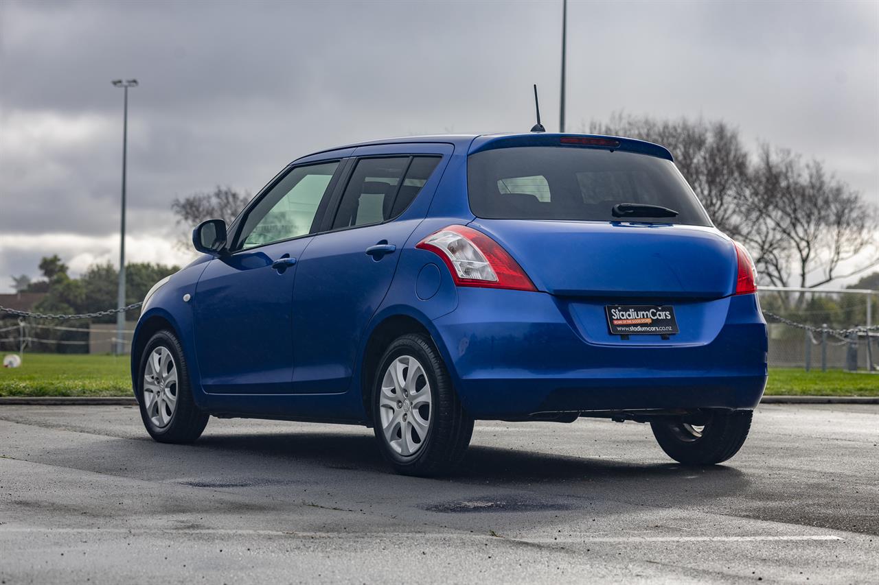 2014 Suzuki Swift