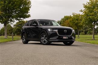 2023 Mazda Cx-60 - Thumbnail