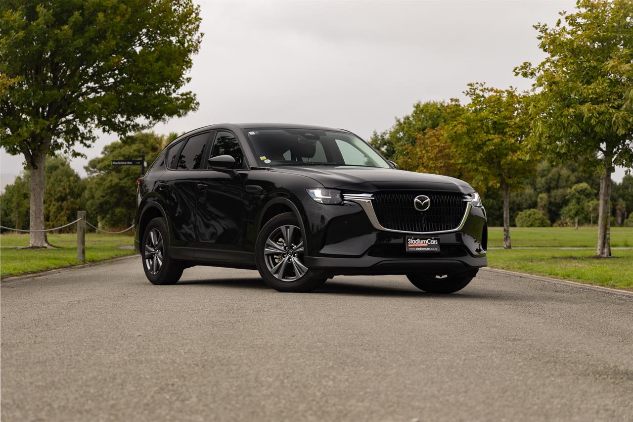 2023 Mazda Cx-60