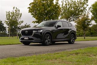 2023 Mazda Cx-60 - Thumbnail