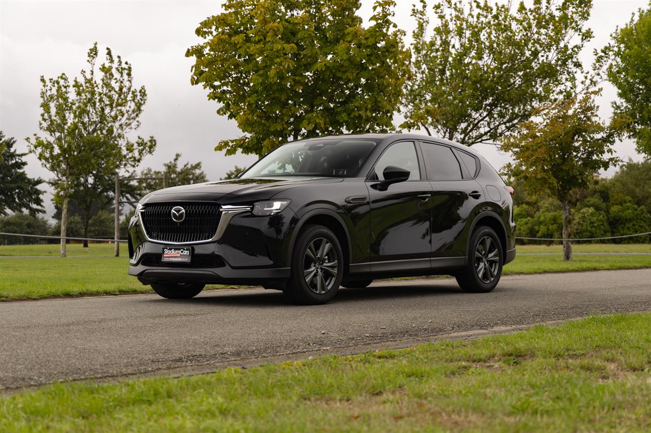 2023 Mazda Cx-60