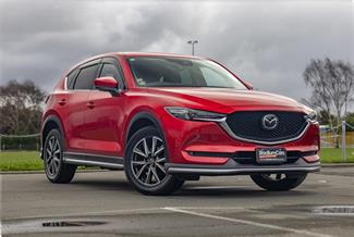 2017 Mazda CX-5 - Thumbnail