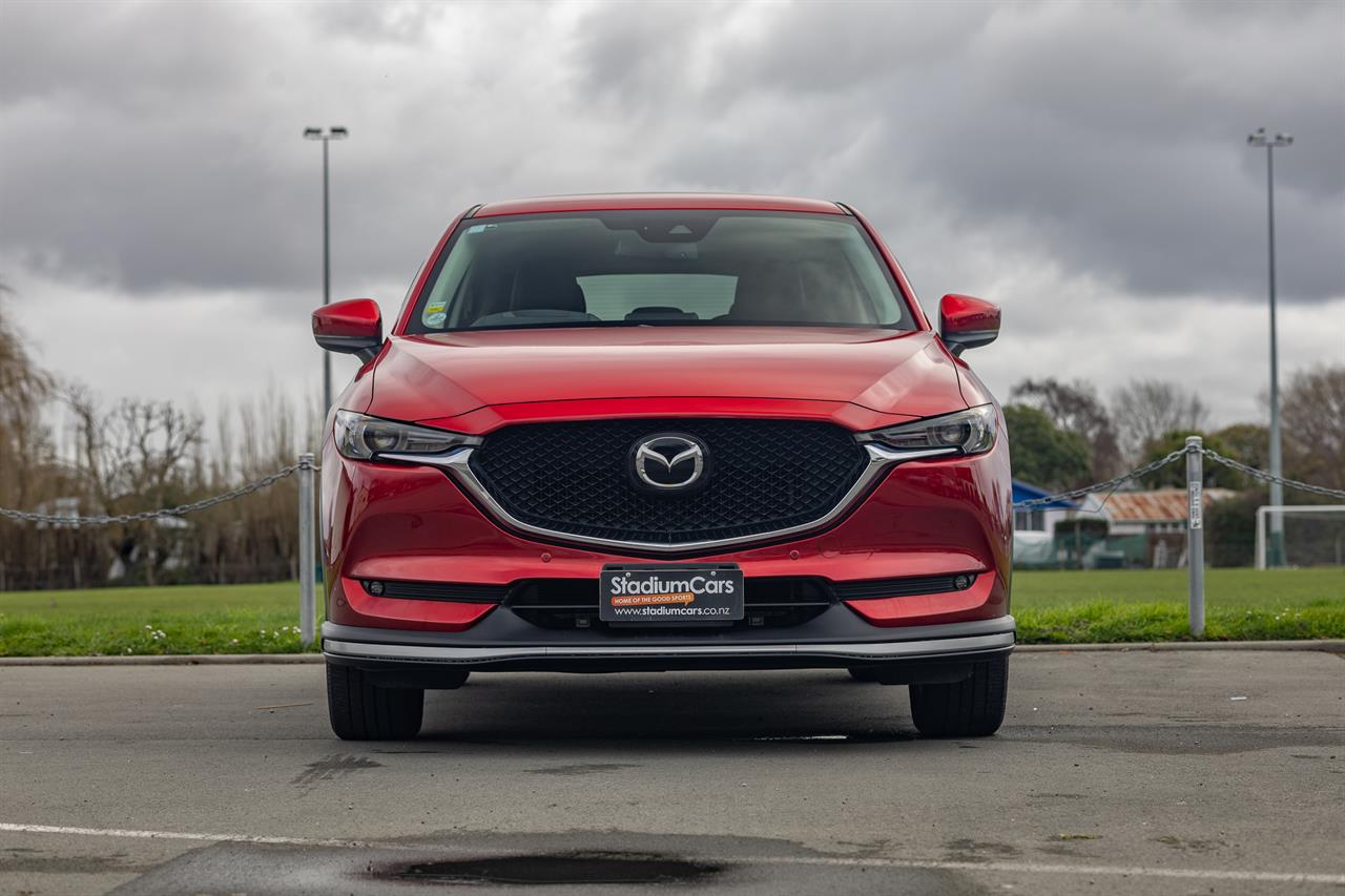 2017 Mazda CX-5