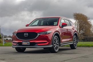 2017 Mazda CX-5 - Thumbnail