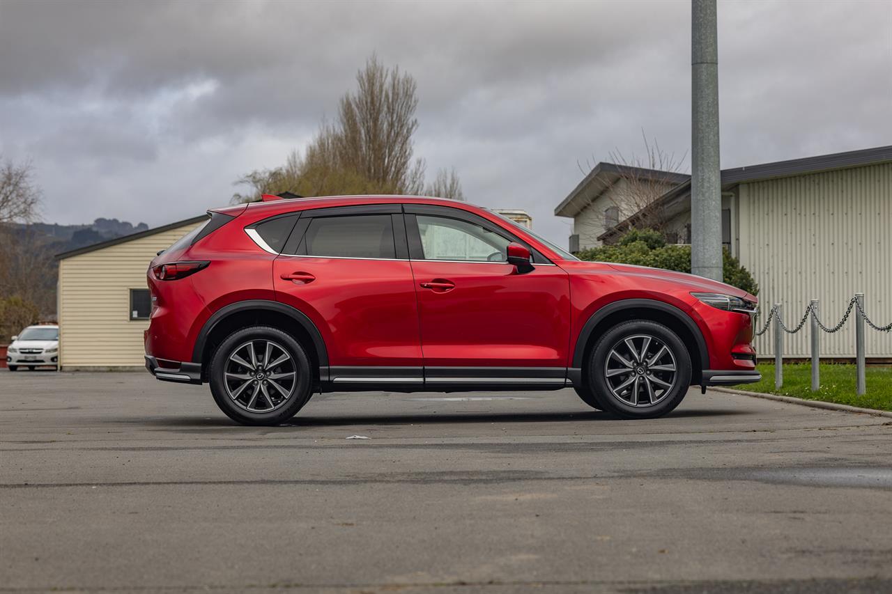 2017 Mazda CX-5