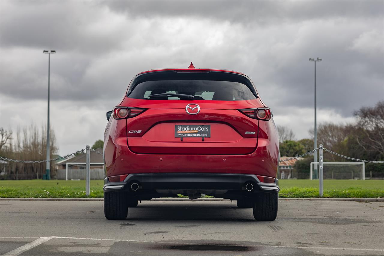 2017 Mazda CX-5