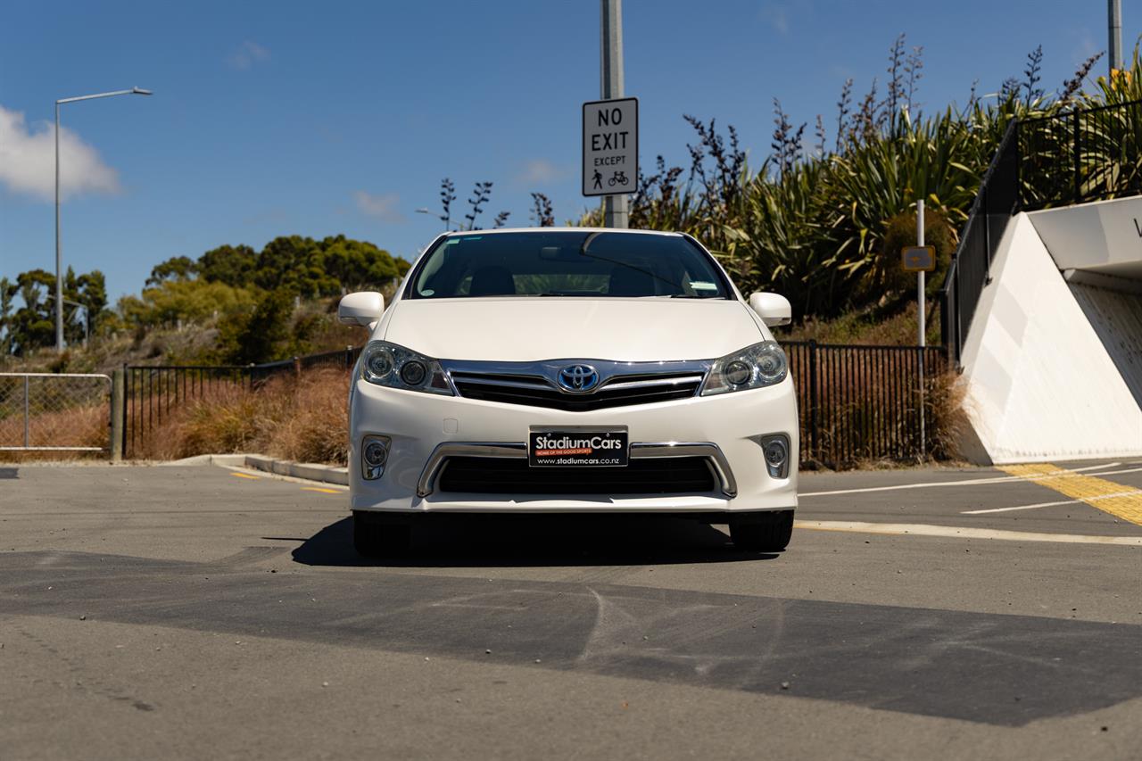 2012 Toyota SAI