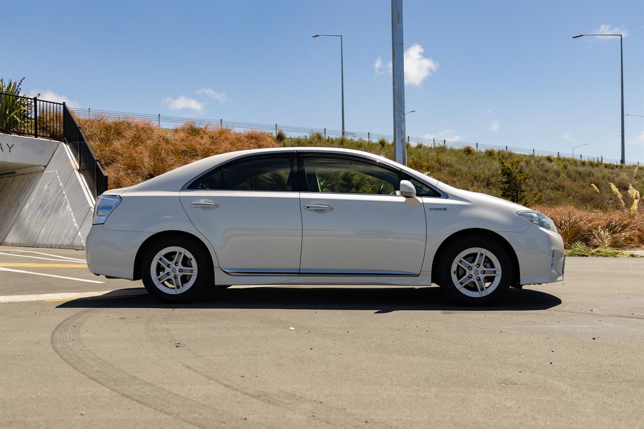 2012 Toyota SAI