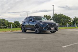 2017 Mazda CX-3 - Thumbnail