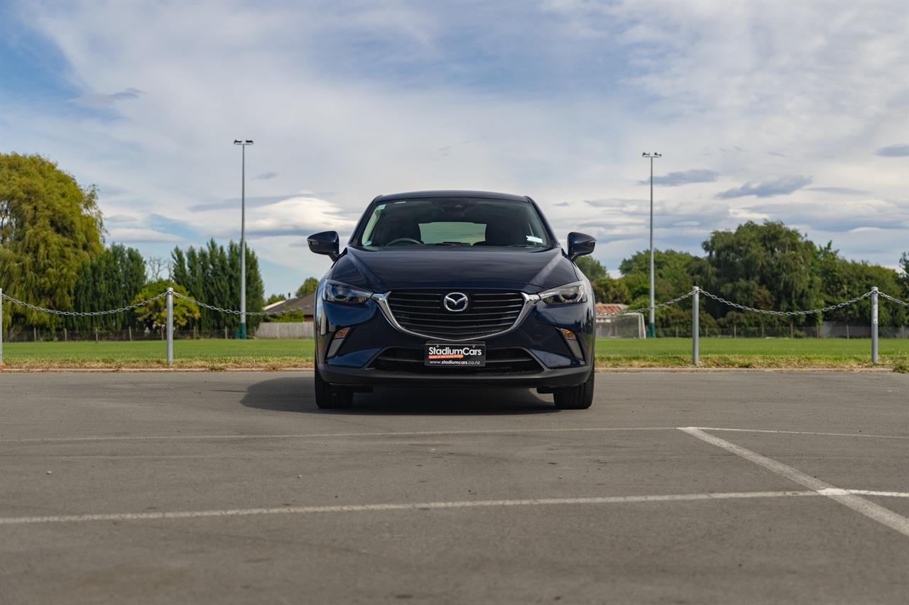 2017 Mazda CX-3